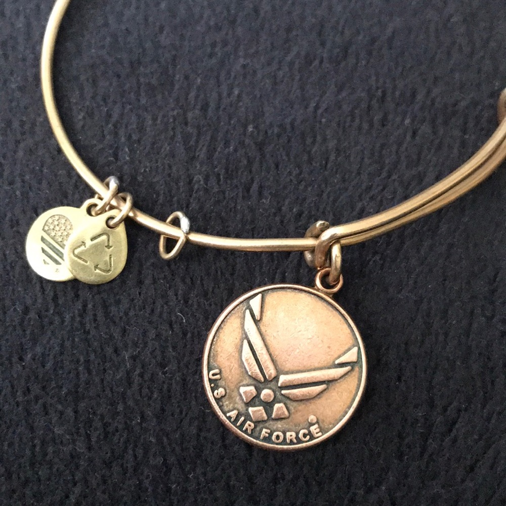 Alex & Ani U.S. Air Force Bracelet